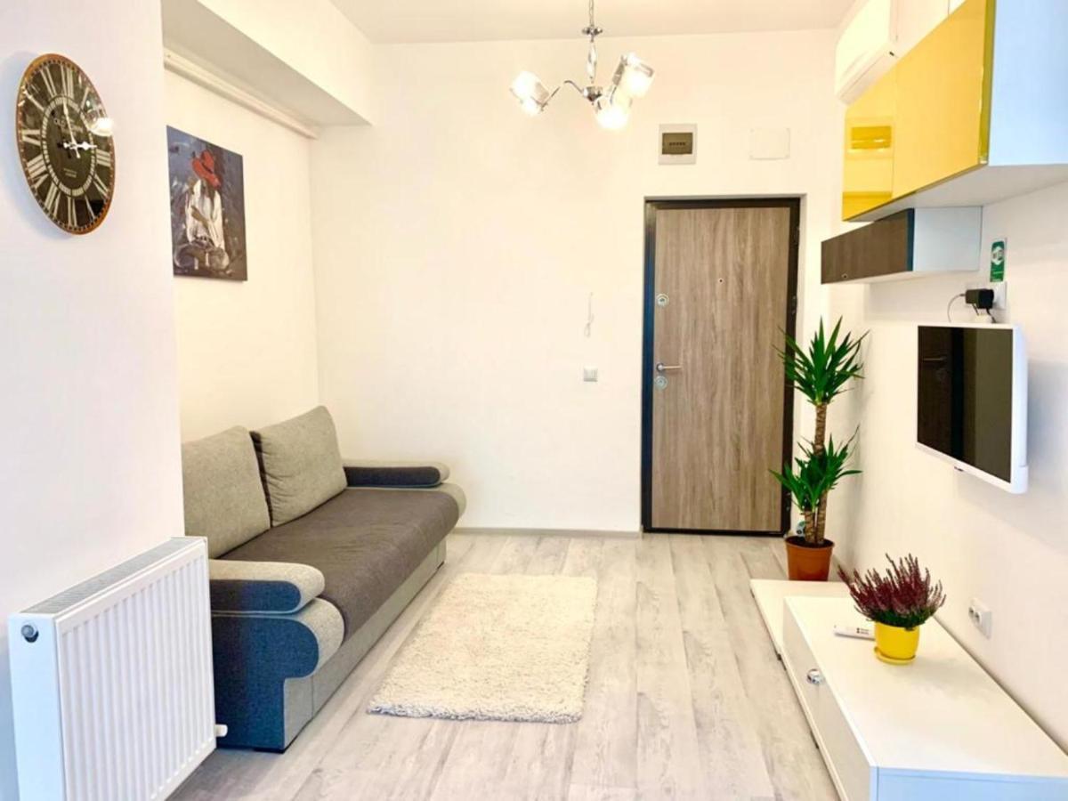 Karina New Flat near Palas Mall Iasi Exterior foto
