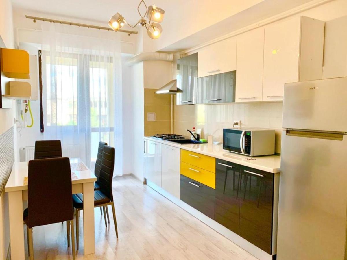 Karina New Flat near Palas Mall Iasi Exterior foto