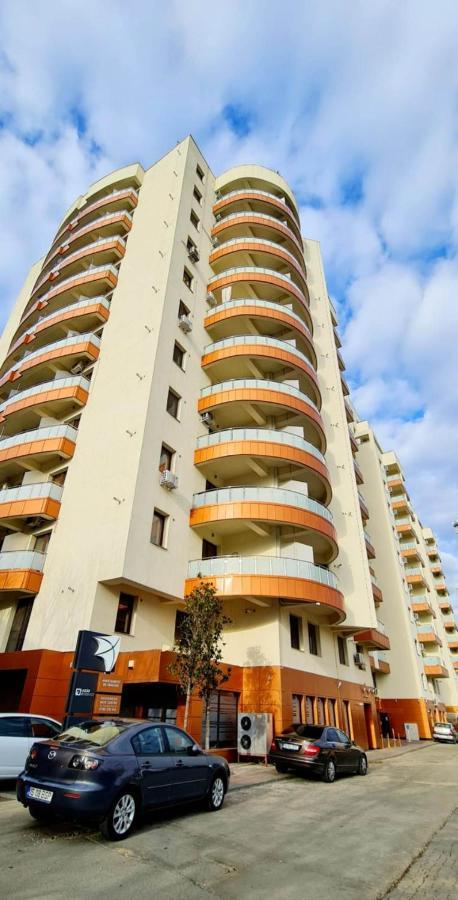 Karina New Flat near Palas Mall Iasi Exterior foto