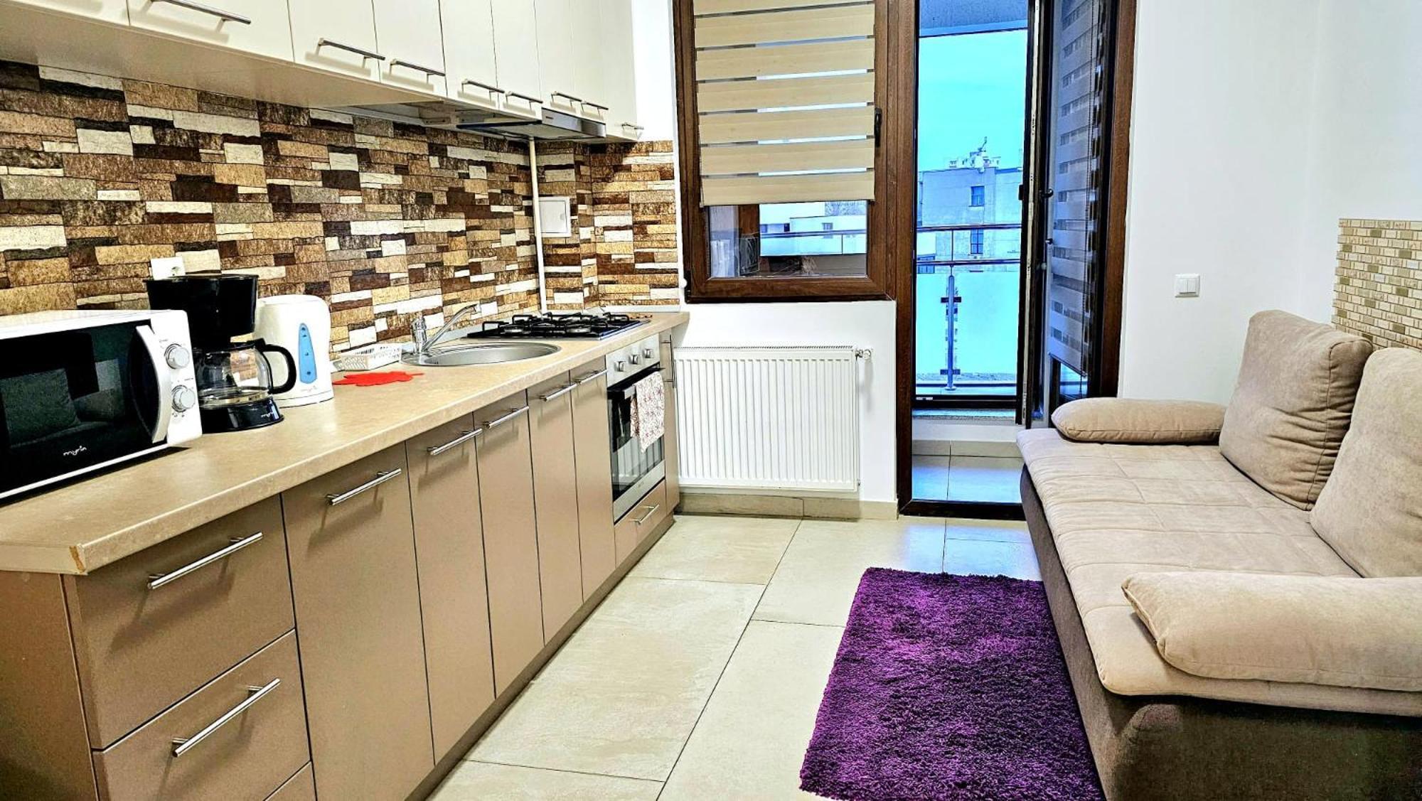 Karina New Flat near Palas Mall Iasi Exterior foto