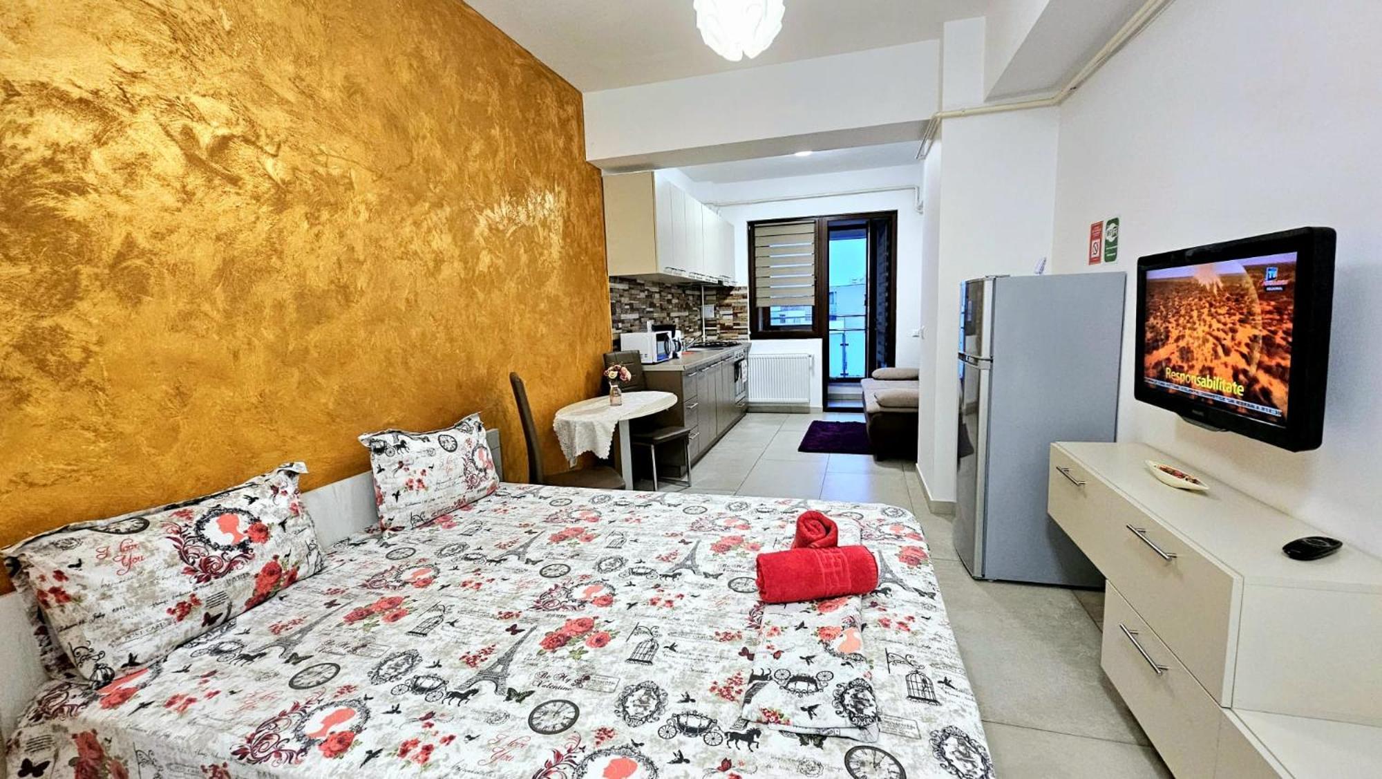Karina New Flat near Palas Mall Iasi Exterior foto