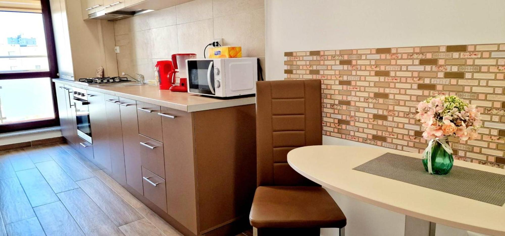 Karina New Flat near Palas Mall Iasi Exterior foto