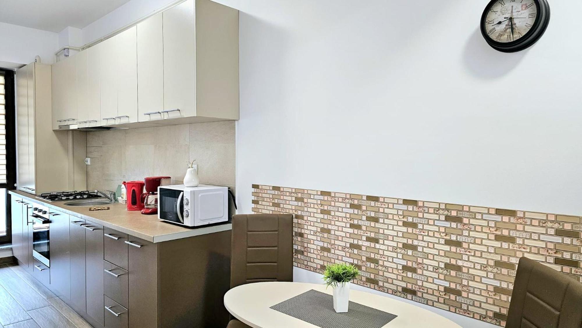 Karina New Flat near Palas Mall Iasi Exterior foto